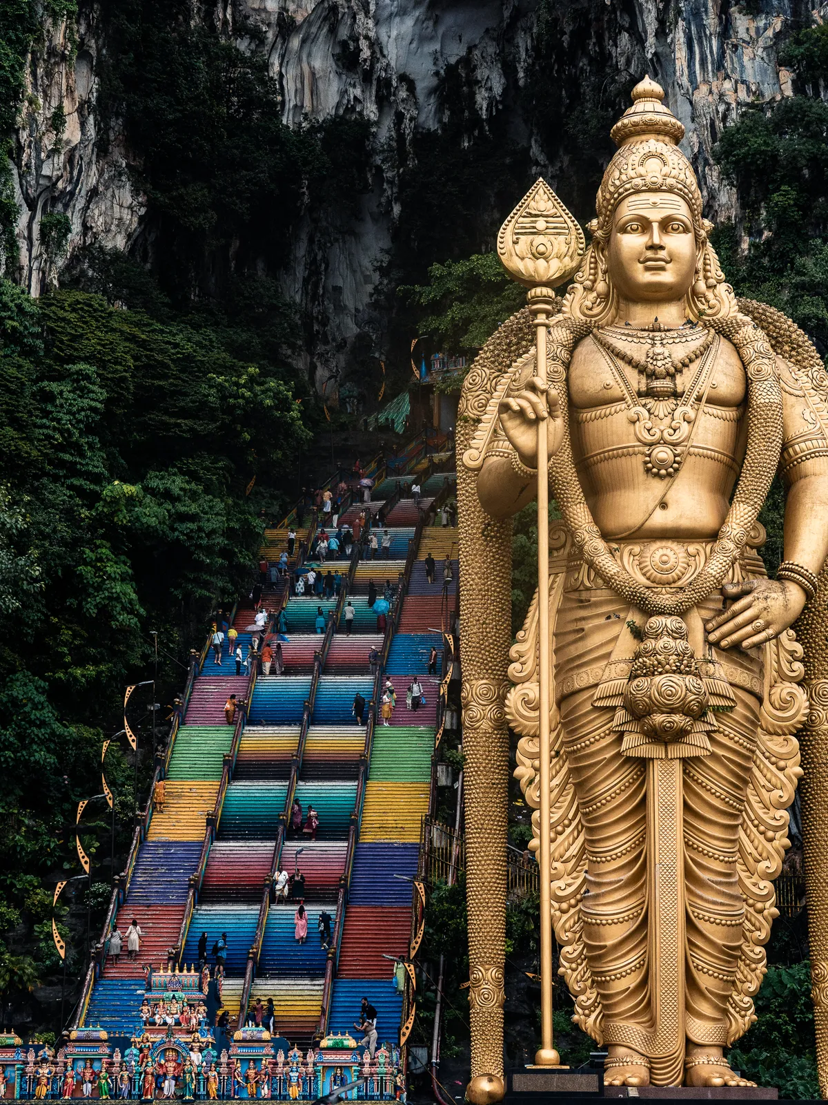 Travel photography, Kuala Lumpur, Malaysia