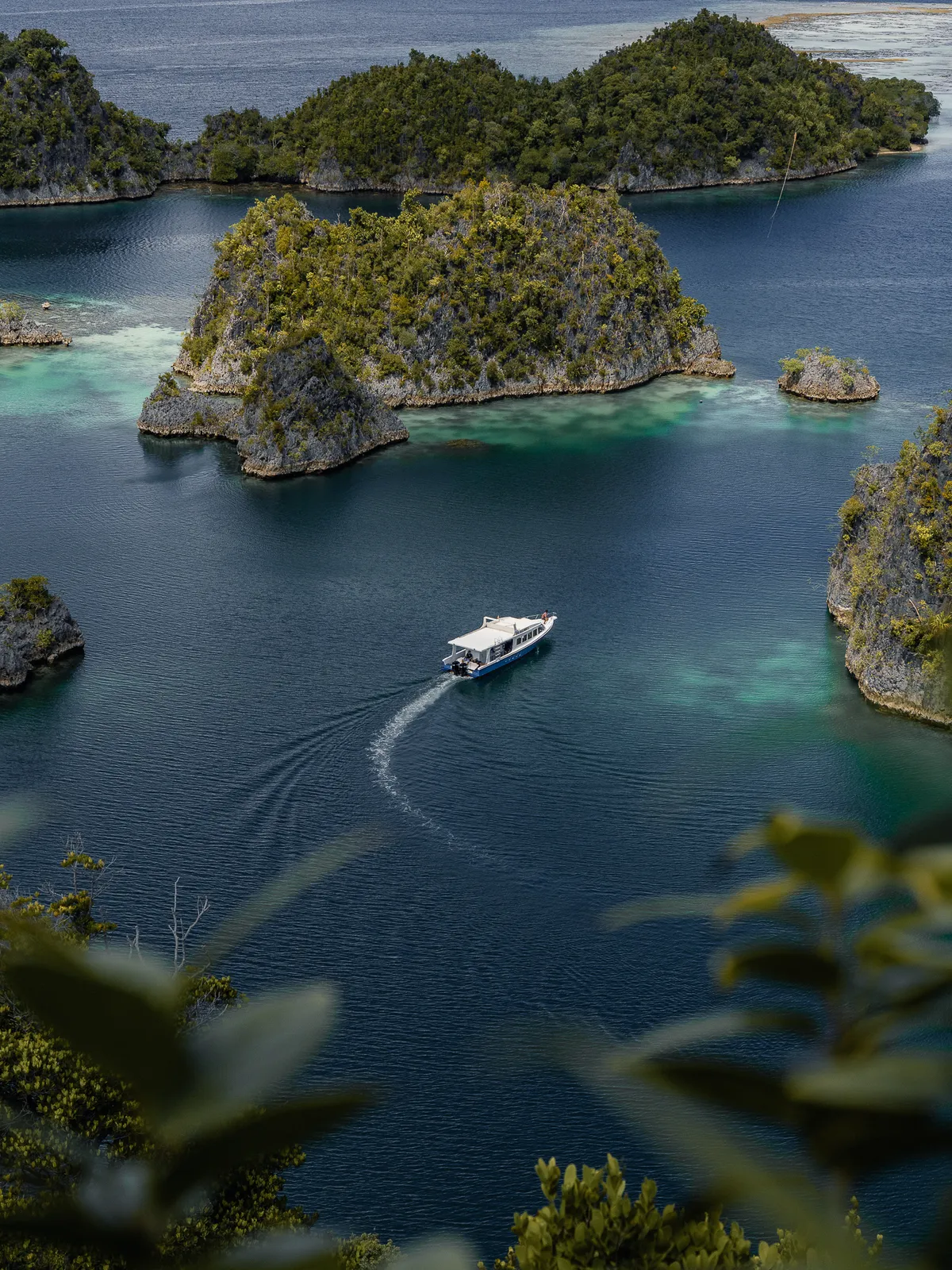 Travel photography, Raja Ampat, Indonesia