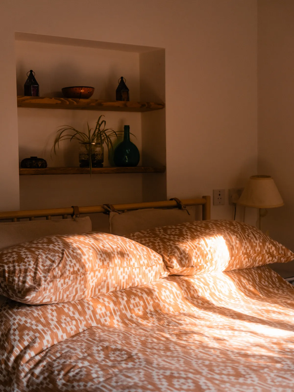 Rock Cottage Nature Retreat, Hereford, UK, hospitality photography