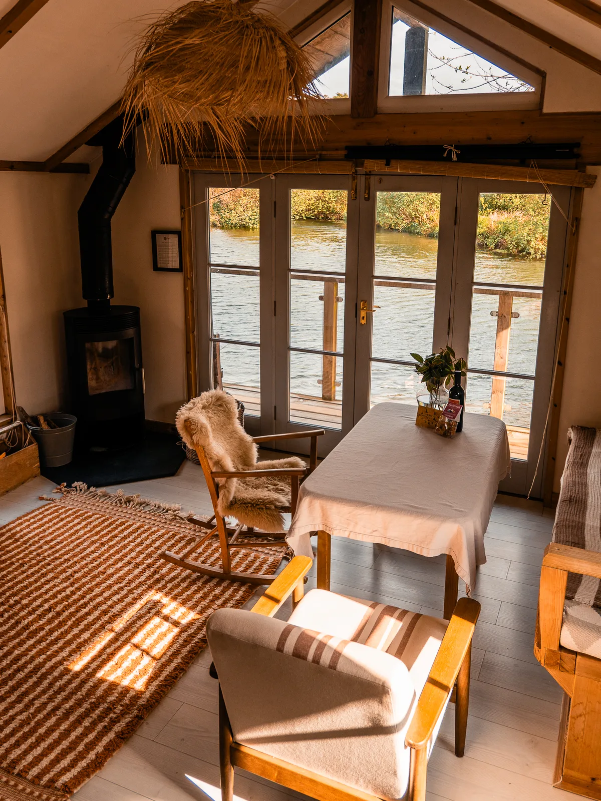 Pengelly Retreat - Canopy & Stars, UK, hospitality photography