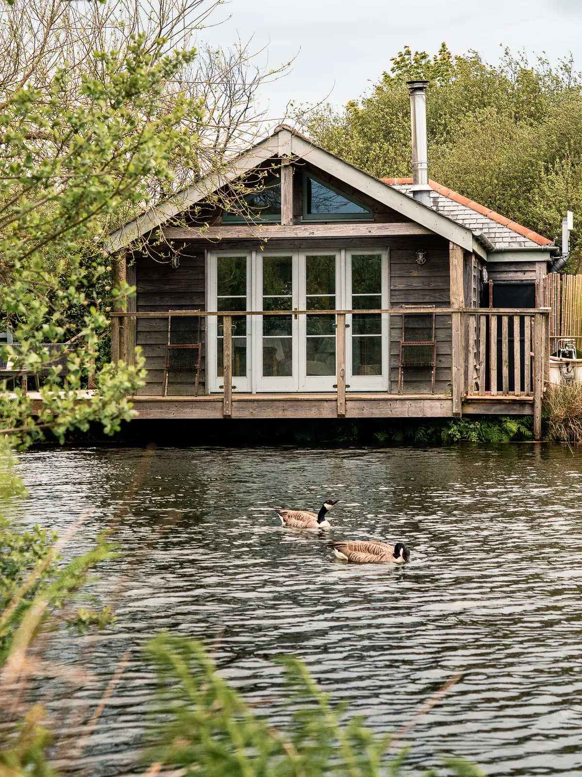Pengelly Retreat - Canopy & Stars, UK, hospitality photography