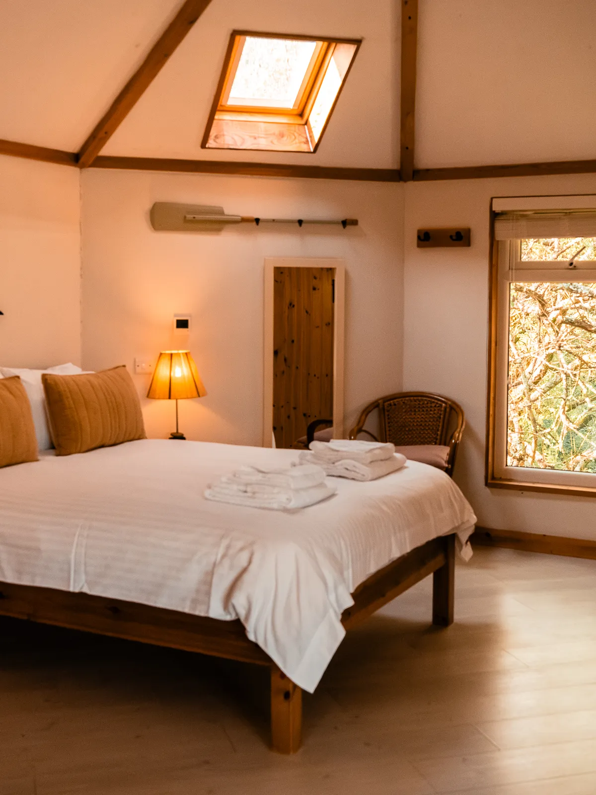 Pengelly Retreat - Canopy & Stars, UK, hospitality photography